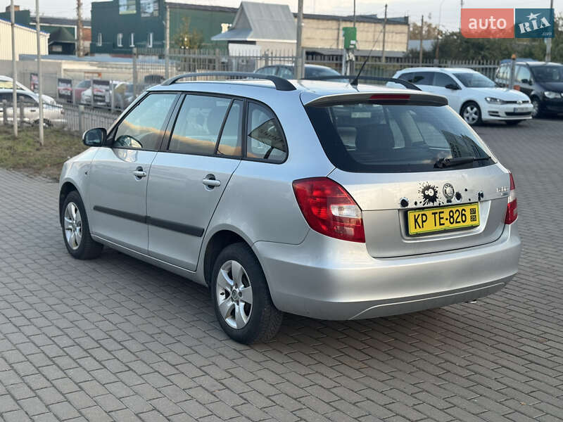 Универсал Skoda Fabia 2010 в Ровно фото 6 Универсал Skoda Fabia 2010 в Ровно