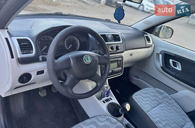 Универсал Skoda Fabia 2010 в 