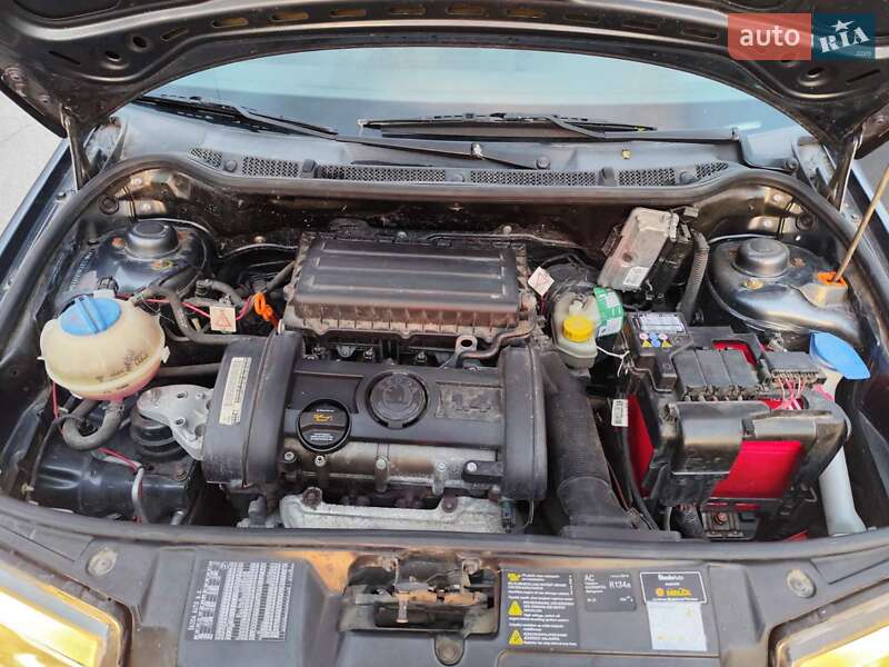 Универсал Skoda Fabia 2007 в Шаргороде фото 7 Универсал Skoda Fabia 2007 в Шаргороде