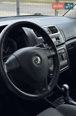 Универсал Skoda Fabia 2008 в 
