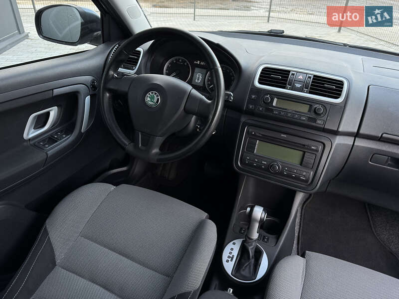 Универсал Skoda Fabia 2008 в Ровно