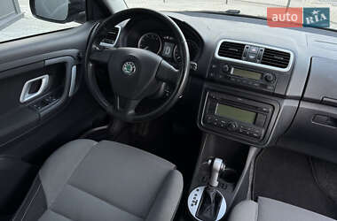 Универсал Skoda Fabia 2008 в 