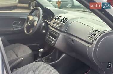 Универсал Skoda Fabia 2010 в 
