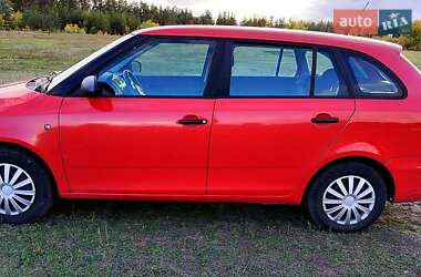 Универсал Skoda Fabia 2010 в Каменском