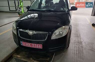Skoda Fabia 2009