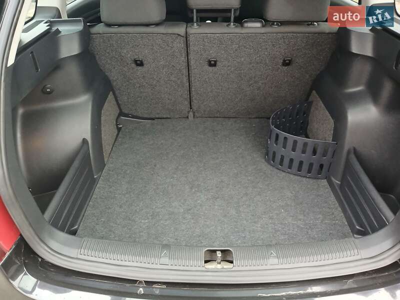 Универсал Skoda Fabia 2009 в Чернигове