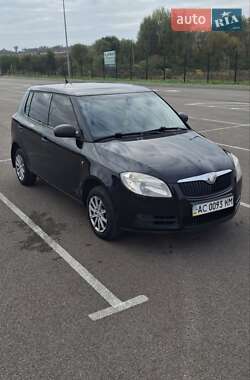 Хэтчбек Skoda Fabia 2008 в Ровно