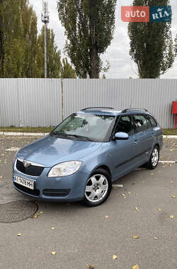 Skoda Fabia 2008 Skoda Fabia 2008