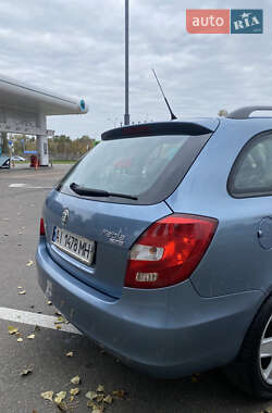 Універсал Skoda Fabia 2008 в  фото 15 Універсал Skoda Fabia 2008 в