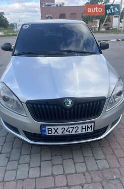 Хетчбек Skoda Fabia 2011 в Кам'янець-Подільському