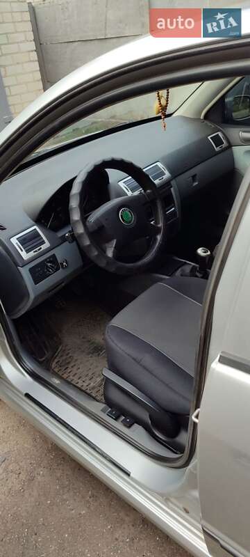 Седан Skoda Fabia 2001 в Софіївці