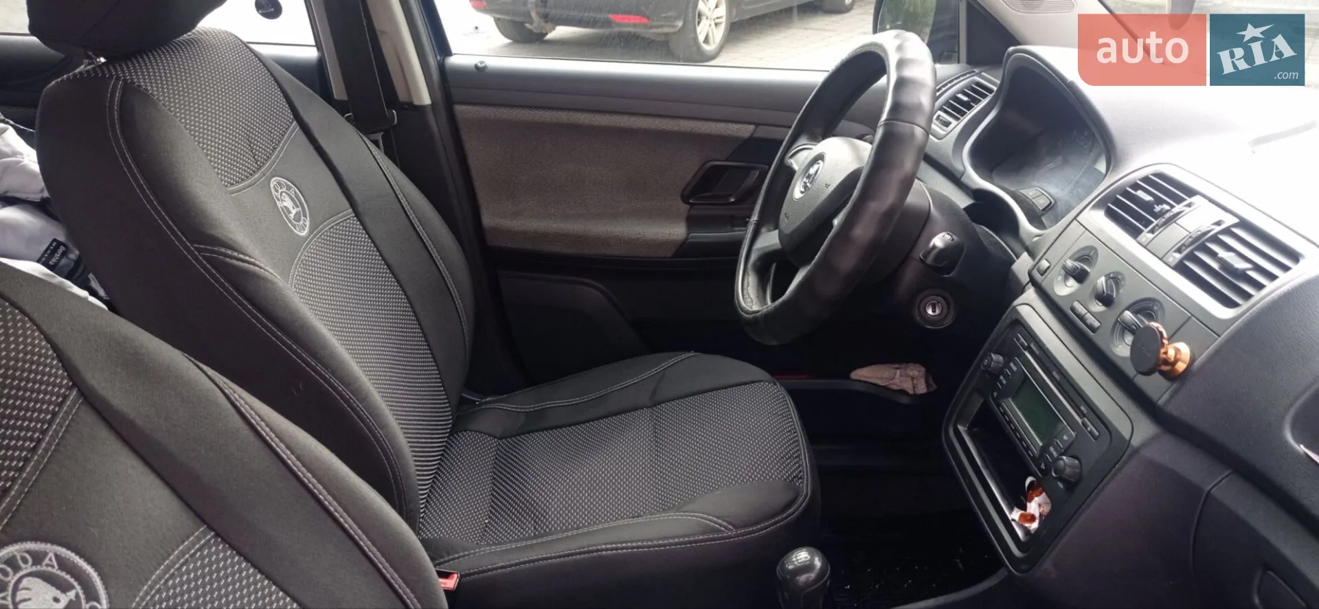 2013 Skoda Fabia - мініатюра 4