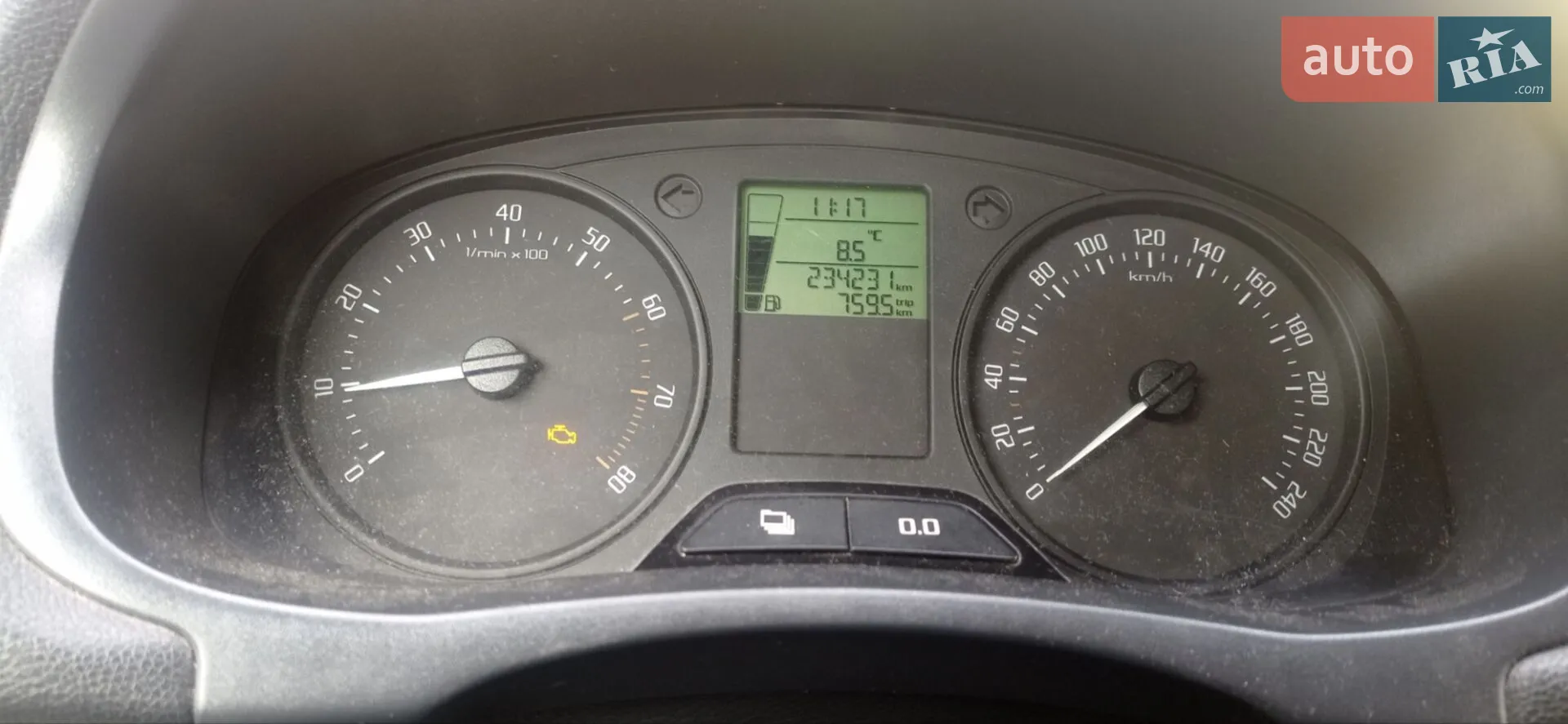 2013 Skoda Fabia - мініатюра 14