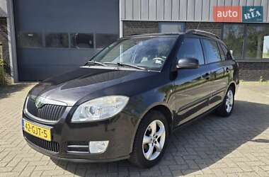 Універсал Skoda Fabia 2008 в Вінниці