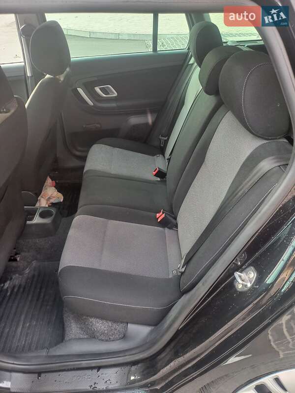 Універсал Skoda Fabia 2008 в Умані