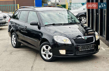 Skoda Fabia 2009