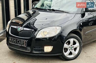 Универсал Skoda Fabia 2009 в 
