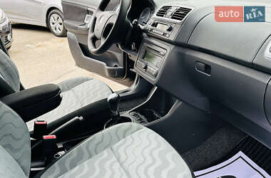 Универсал Skoda Fabia 2009 в 