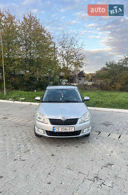 Skoda Fabia 2012