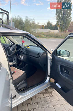 Универсал Skoda Fabia 2012 в 