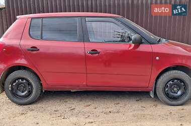 Хетчбек Skoda Fabia 2008 в Одесі