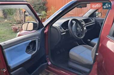 Хэтчбек Skoda Fabia 2008 в  фото 5 Хэтчбек Skoda Fabia 2008 в