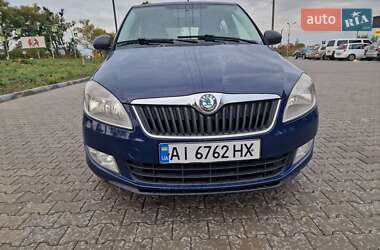 Универсал Skoda Fabia 2012 в Киеве