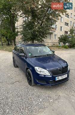 Универсал Skoda Fabia 2011 в Кривом Роге