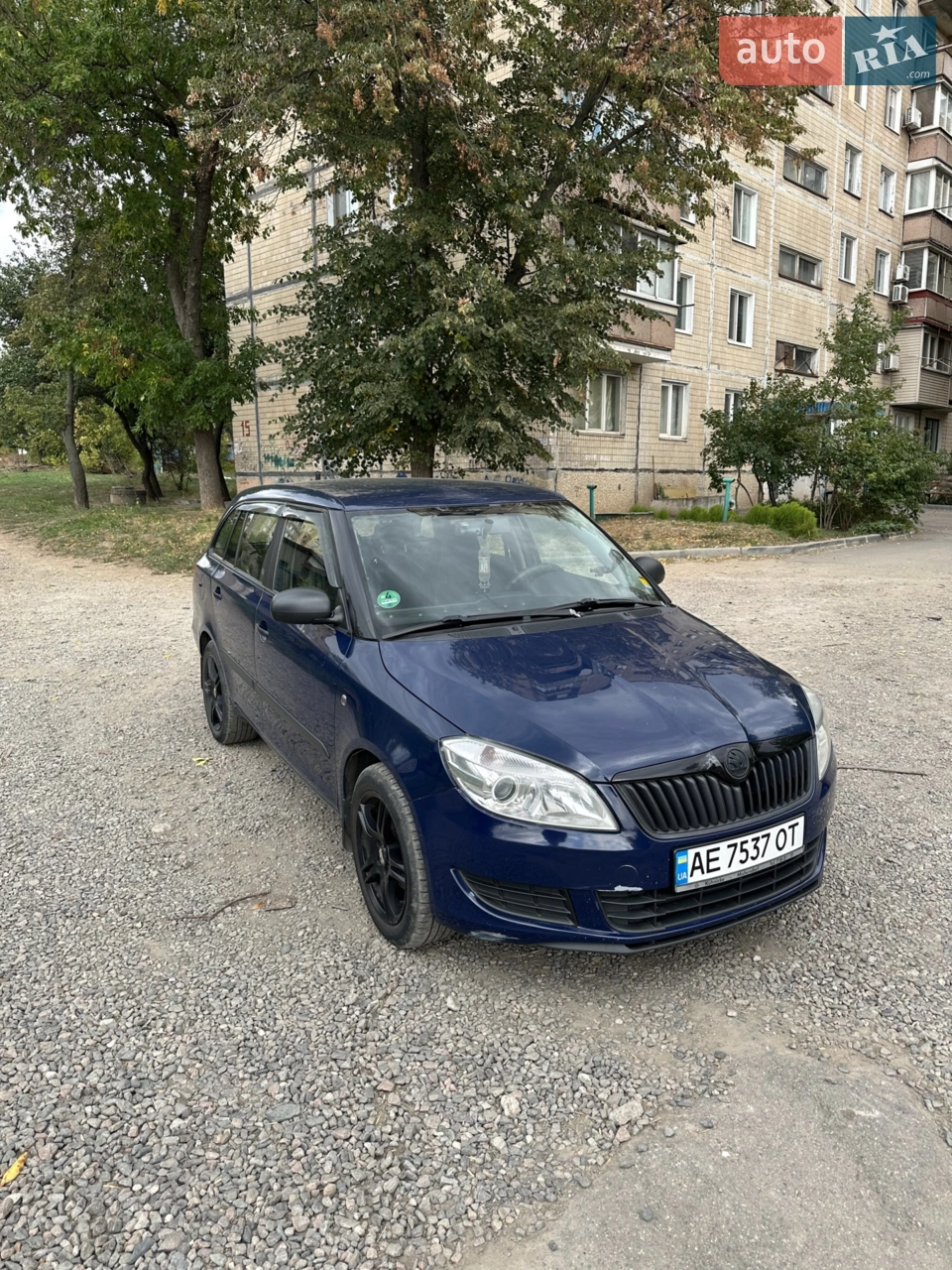 2010 Skoda Fabia - мініатюра 14