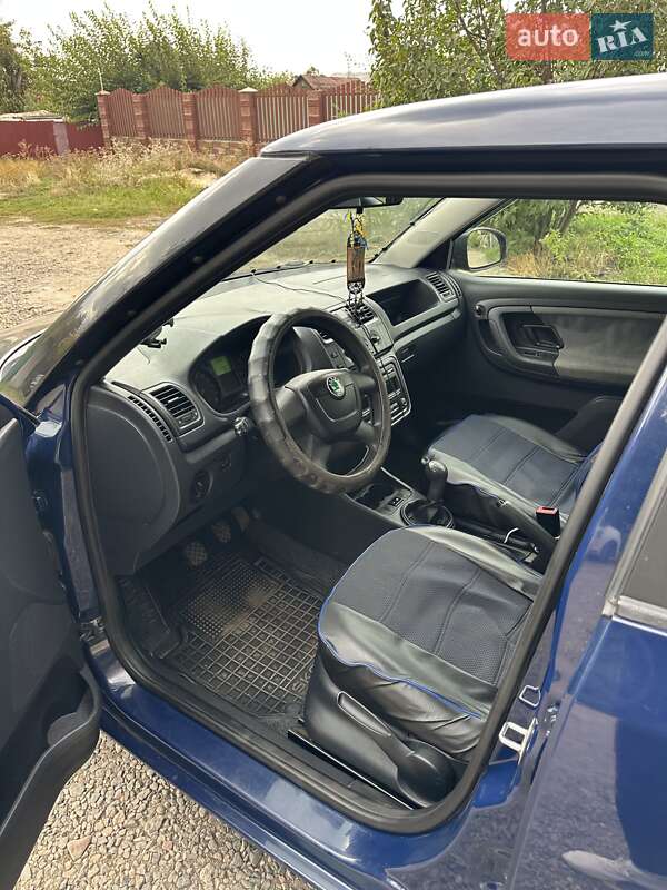 Универсал Skoda Fabia 2011 в Кривом Роге фото 11 Универсал Skoda Fabia 2011 в Кривом Роге