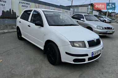 Хетчбек Skoda Fabia 2005 в Первомайську