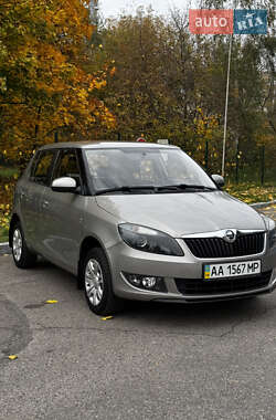 Хэтчбек Skoda Fabia 2013 в Белой Церкви