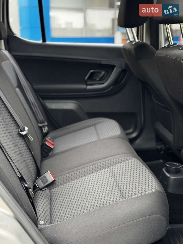 Хетчбек Skoda Fabia 2013 в Білій Церкві фото 20 Хетчбек Skoda Fabia 2013 в Білій Церкві