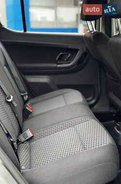 Хэтчбек Skoda Fabia 2013 в 