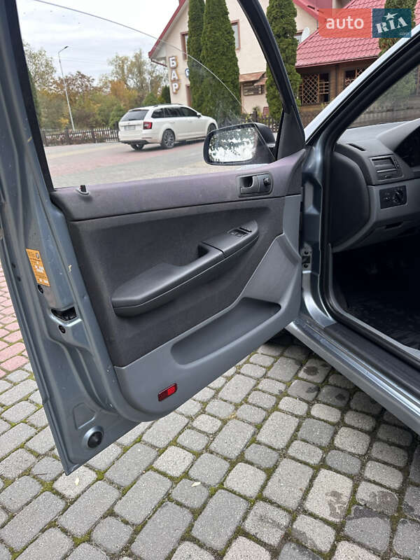 Универсал Skoda Fabia 2002 в Тернополе