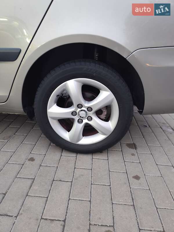 Универсал Skoda Fabia 2009 в Белой Церкви фото 16 Универсал Skoda Fabia 2009 в Белой Церкви