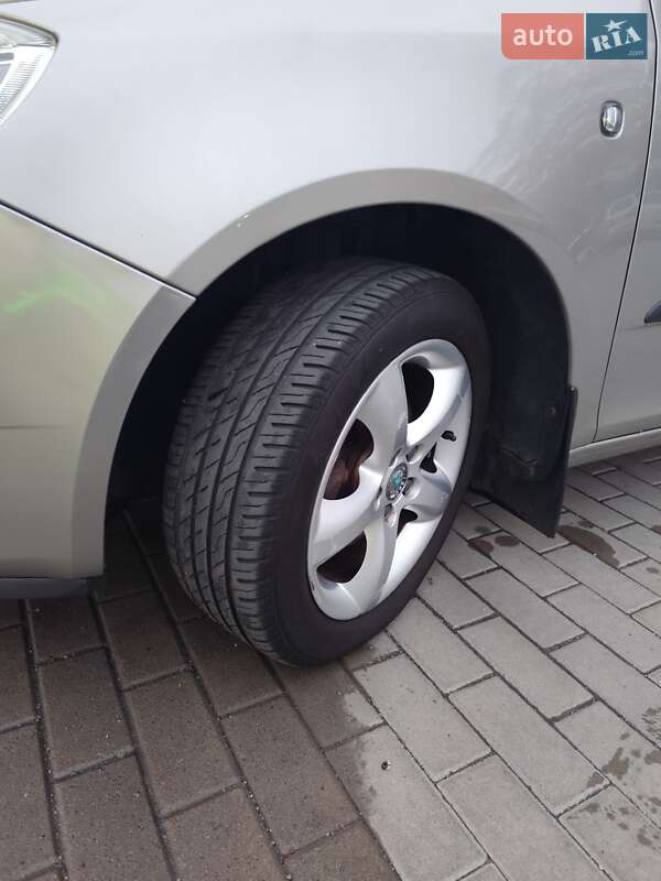 Универсал Skoda Fabia 2009 в Белой Церкви фото 21 Универсал Skoda Fabia 2009 в Белой Церкви