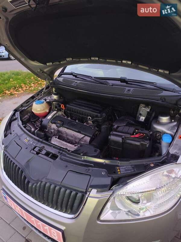 Универсал Skoda Fabia 2009 в Белой Церкви фото 41 Универсал Skoda Fabia 2009 в Белой Церкви