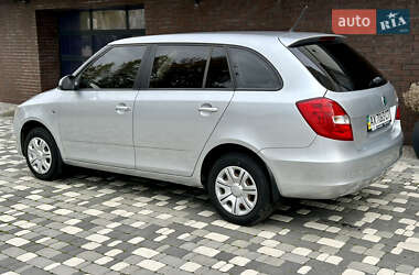 Універсал Skoda Fabia 2012 в 