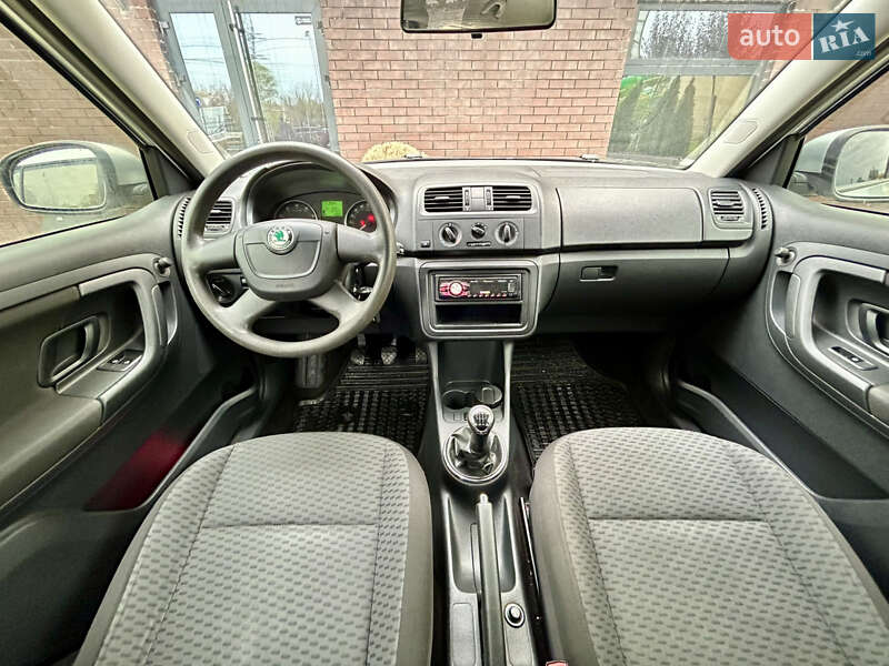 Универсал Skoda Fabia 2012 в Харькове