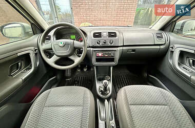 Універсал Skoda Fabia 2012 в 