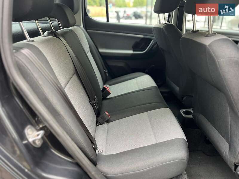 Хэтчбек Skoda Fabia 2008 в Луцке