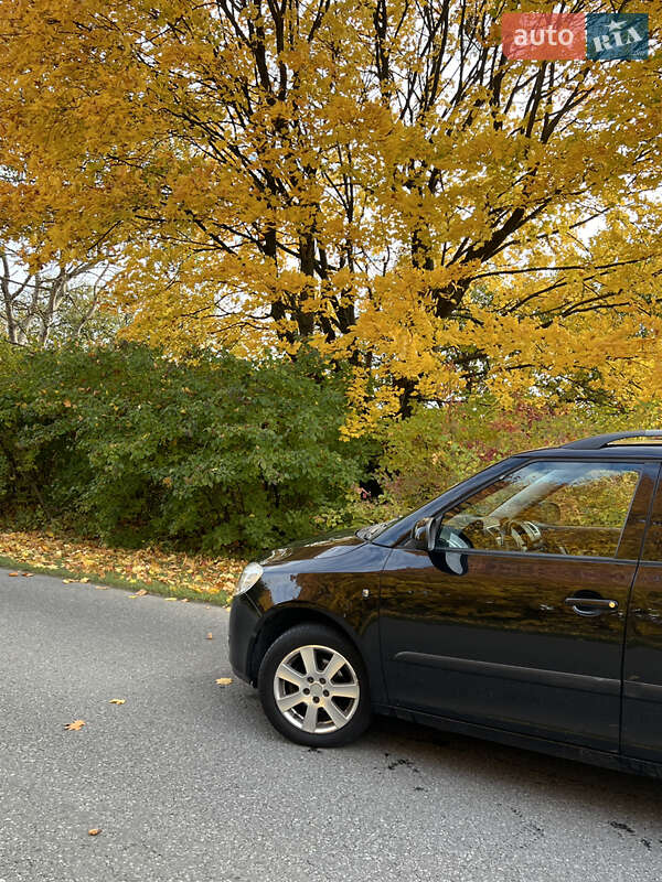 Універсал Skoda Fabia 2008 в Львові