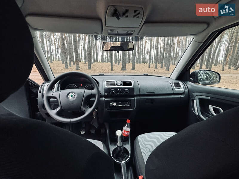 Хэтчбек Skoda Fabia 2008 в Солоницевке