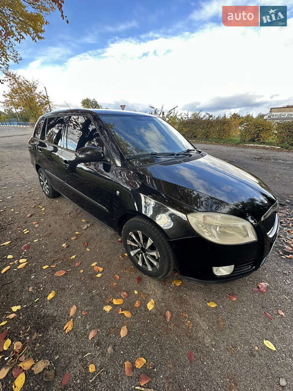 Універсал Skoda Fabia 2009 в Жмеринці фото 3 Універсал Skoda Fabia 2009 в Жмеринці