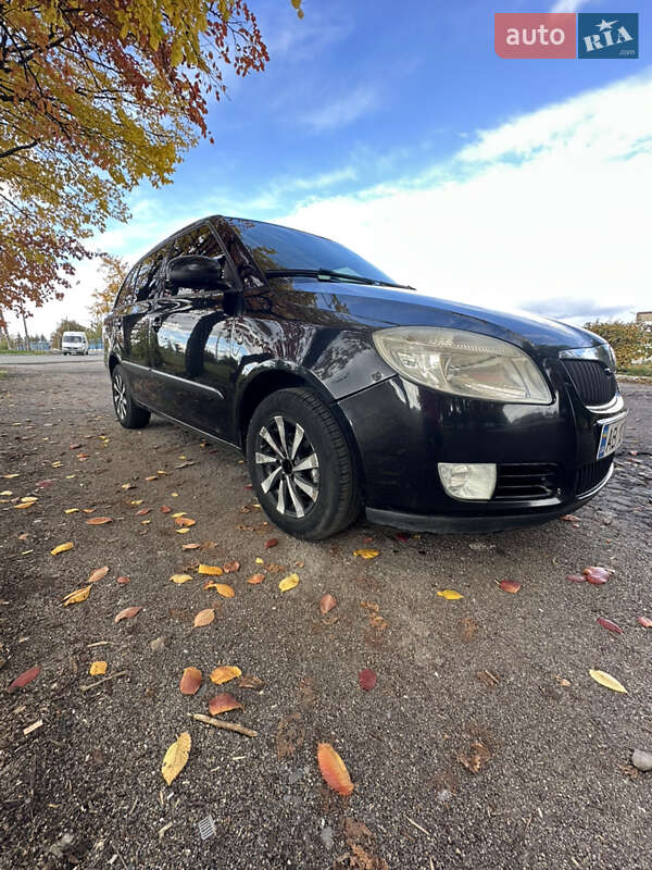Універсал Skoda Fabia 2009 в Жмеринці фото 6 Універсал Skoda Fabia 2009 в Жмеринці