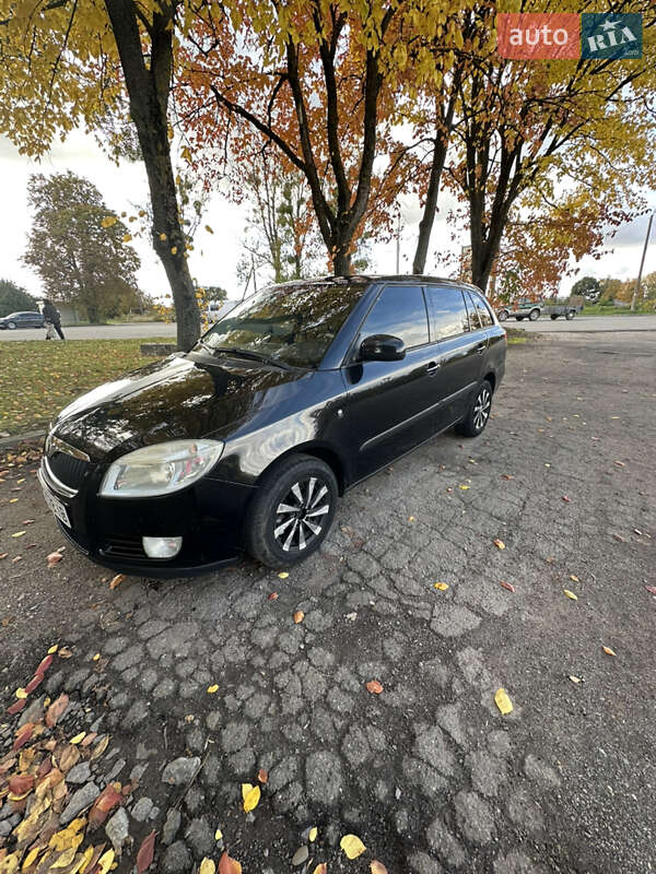 Універсал Skoda Fabia 2009 в Жмеринці фото 11 Універсал Skoda Fabia 2009 в Жмеринці