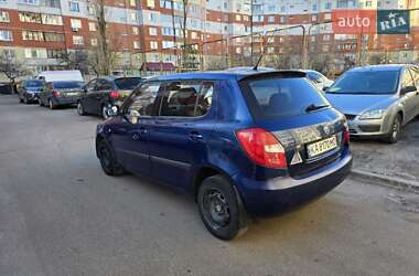 Хэтчбек Skoda Fabia 2008 в 