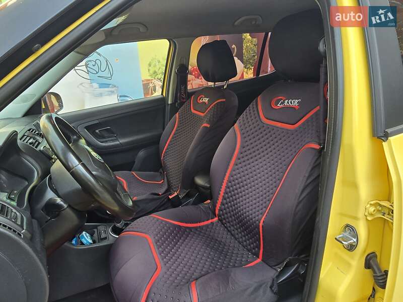 Хетчбек Skoda Fabia 2012 в Києві фото 4 Хетчбек Skoda Fabia 2012 в Києві