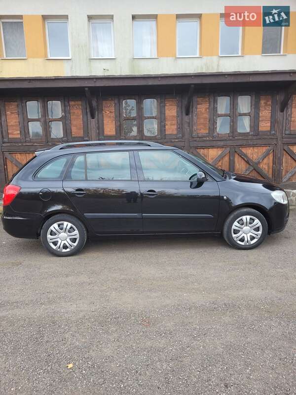 Универсал Skoda Fabia 2008 в Тысменице фото 14 Универсал Skoda Fabia 2008 в Тысменице
